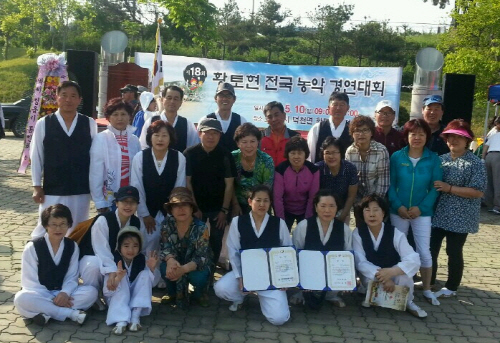 중방농악보존회, 황토현 대회 ‘동상’ 전국각지 풍물단과..