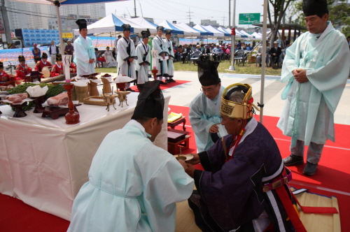 김유신 장군, 화랑 ‘숭모대제’ 봉행 1,400여년 전..