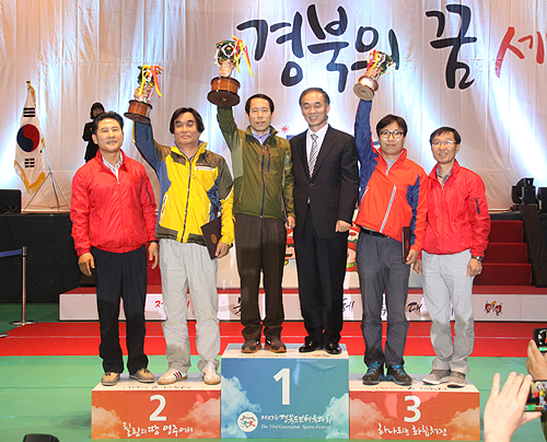 경산시, 도민체전 시부 종합 ‘4위’ 메달 195개 총..