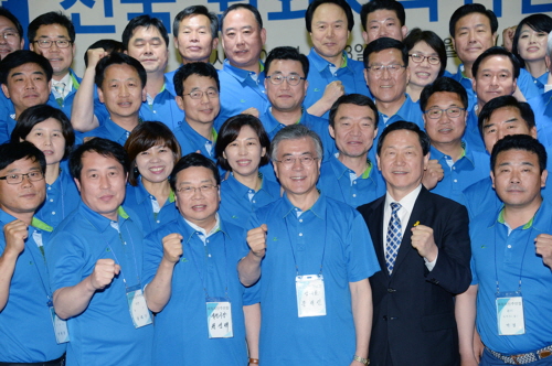 김상곤 혁신위원장, 모호한 ‘혁신과제’ “내년 총선, ..