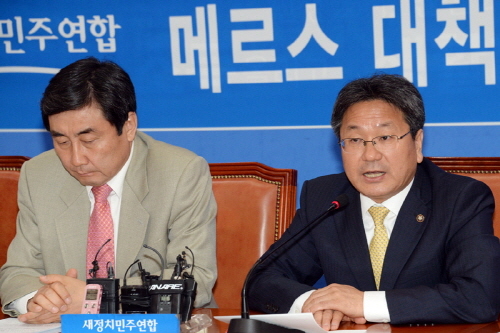 새정치, 국무총리 임명동의 거부의사 자료 늑장 제출, ..