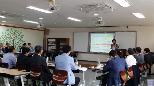 교육지원청, 메르스 학교대응 교육 학교 차원의 대응체계..