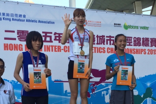 경산시청 심미영, 국제육상선수권 ‘1위’ 3000m 장..