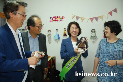 메르스 진정세 “이젠 경제 살리기다!” 경북도, 경산공..