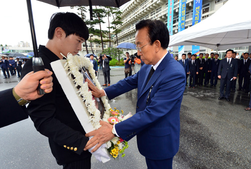 영면(永眠)하소서!, 편히 쉬소서!  故 정광용 서기관..