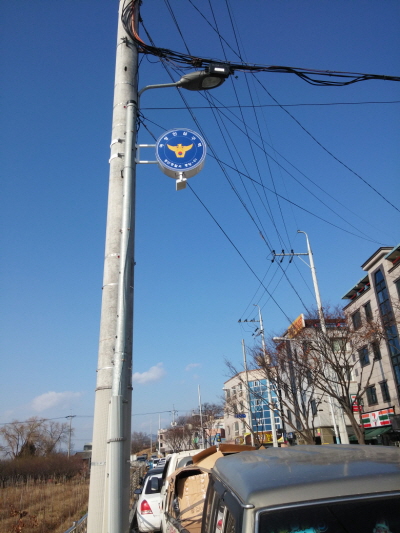 경산, 여성·아동 안심귀갓길 시설 확대 범죄취약지역 참..