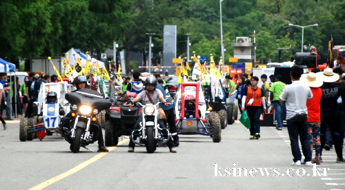 ‘2015 국제대학생車대회’ 16일 개막! 국내 26개..