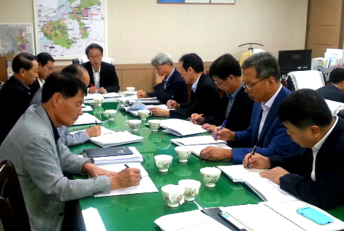 경산시, 주요정책과제 추진상황 점검 국정설명회 정부 추..