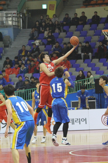경산에서 “대학농구 최강자 가린다!” MBC 전국대학농..