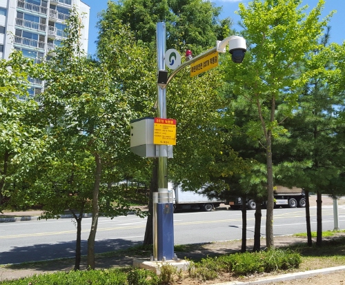 경산시, 관내 CCTV 95대 추가 설치  영상정보처리..