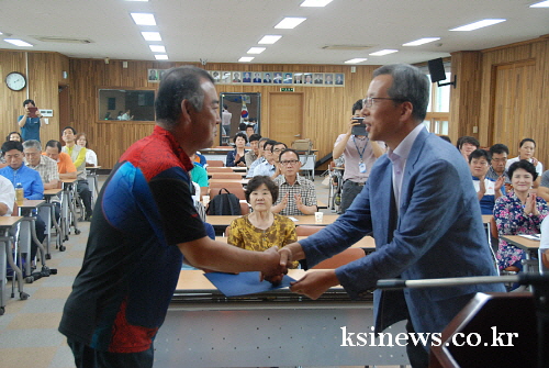 경산 ‘귀농귀촌학교’ 성황 속 마무리 모집인원의 2배 ..