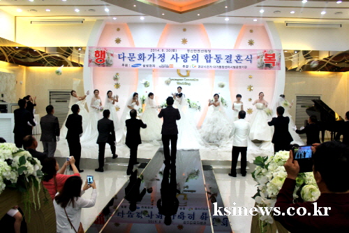 “늦은 만큼 더 행복하게 잘 살꺼예요”경산 다문화가정 ..