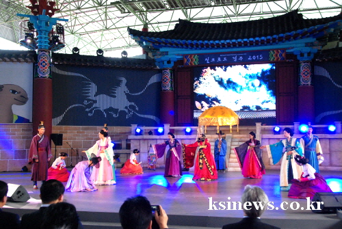 ‘삼성현의 고장’ 실크로드에 알리다! ‘실크로드 경주 ..