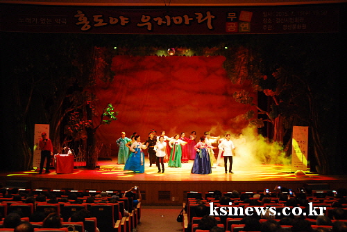 시민회관, 문화예술활성화 공모 선정 ‘경산 風’ 주제로..