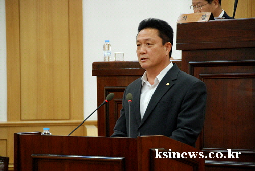 “도시철도2호선 지하수 활용해야!” [5분 발언] 경산..