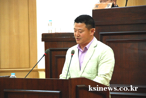 “하양·와촌 종합 교통대책 마련하라” [시정 질문] 경..