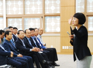 ‘청렴한 조직을 만드는 프레임’ 경산시, ‘청렴 1등 ..