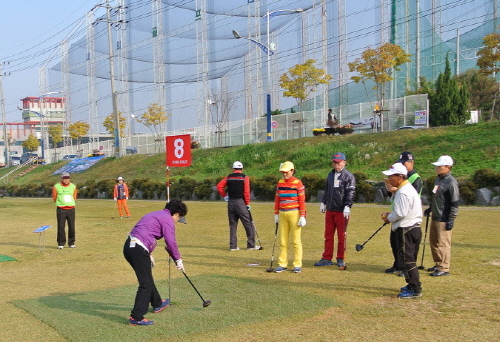 전국 파크골프 동호인 경산에서 ‘열전’ 24일 제4회 ..