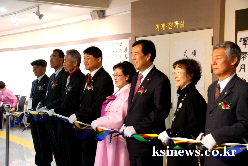 경산서가協 회원들의 ‘땀과 결실’ 제9회 회원전 30일..