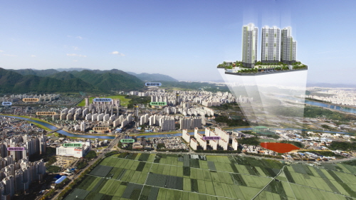 경산 대평동 ‘협성휴포레’ 이달 분양 지하철·대형마트·..
