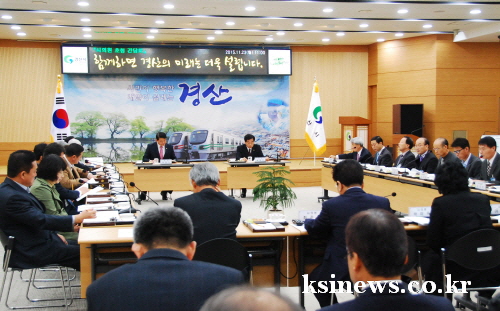“대경권재활병원, 적자폭 감안해야~” 경산시, 시의원 ..