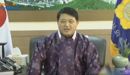 [영상 메시지] 2016년 신년인사 - 이천수 경산시의..