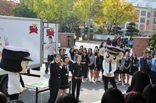 경산署, 치안종합평가 3연속 ‘S등급’ 4대 사회악 근..