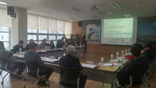 하양 조산천에 ‘복합문화 허브’ 조성 스트로마톨라이트 ..