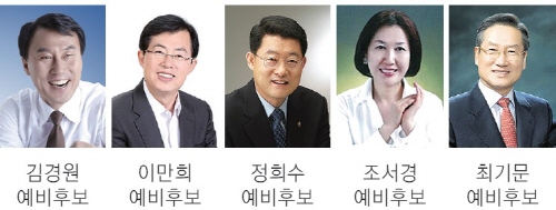 청도 표심을 잡아라! 경산과 분리된 청도 표심 잡기에 ..