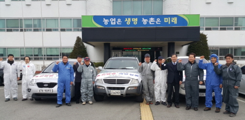 경산시, 가축전염병 유입 차단에 총력춘계 예방접종 및 ..