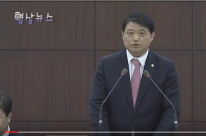 [영상뉴스] 제182회 경산시의회 임시회 개회 