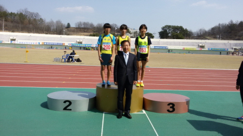 경산 육상꿈나무 6명, 경북대표 선발 초등 4명, 중등..
