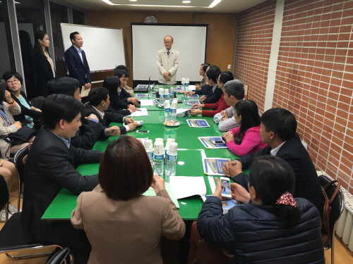 “건강마을 만들기, 배우러 왔어요” 베트남 보건관계자,..