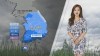 주 초반 비 소식...황금연휴 ‘맑음’ [경산지역 주간..