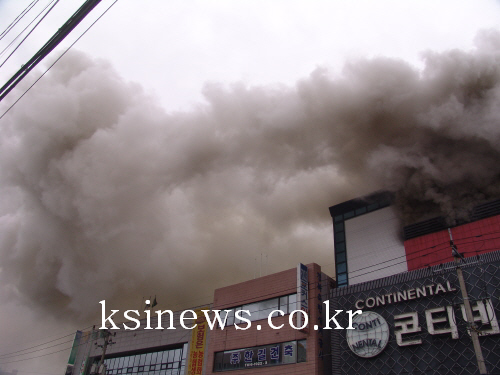 60대 발 빠른 대처로 화재피해 막아 경산시 유곡동 원..