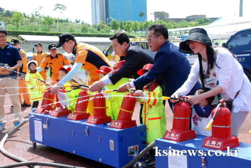 온 가족이 함께한 ‘경산 어린이 축제’ 제15회 어린이..