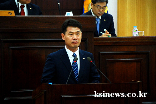 “경산시 각종 조례 일제 정비해야~” [5분 발언] 안..