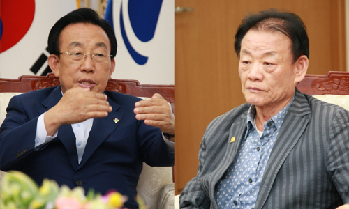 주권재민(主權在民), 모든 중심은 도민 [특별대담] 김..