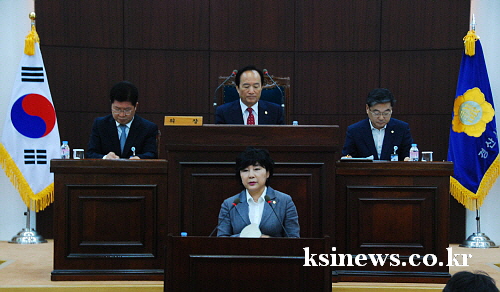 제1회 추경, 16건-16억8천여만원 삭감 국제청년콘텐..