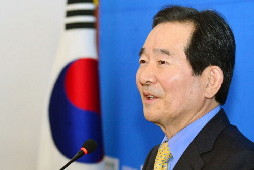 더불어 정세균 의원, 국회의장 선출 부의장에 새누리당 ..