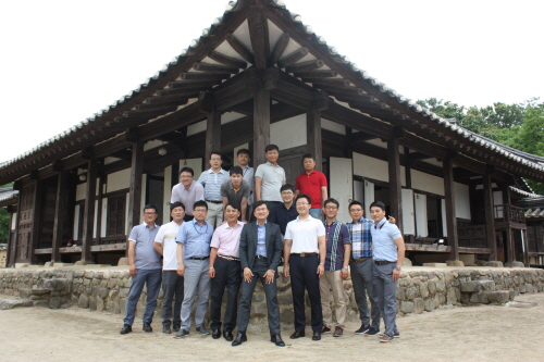 경산署 교통조사계, 경북 ‘베스트팀’  교통조사 업부처..