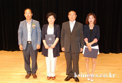 미술 김예지, 서예 권오근·이수자 ‘대상’ 제13회 삼..