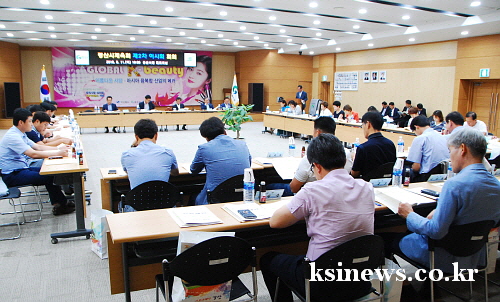 시민체육대회 “10월 15일에 열린다” 시 체육회 이사..
