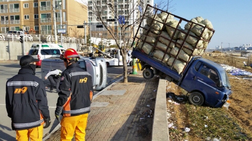 연휴, 경산·청도 각종 사고 잇따라 화재·교통사고·시건..