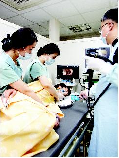 위암? 조기검진이 가장 좋은 예방법 [건강상식] 한국건..
