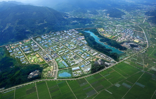 경산지식산업지구 3차 산업용지 분양 입주신청 12~19..