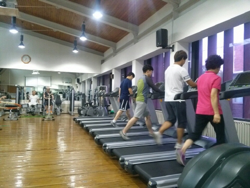 보건소 체력단련실, 시민들에 개방  운영시간도 오전 8..
