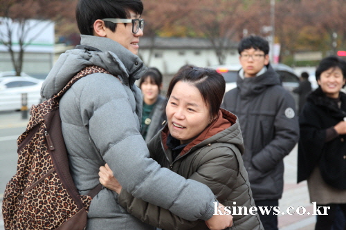 ‘D-DAY’ 경산지역도 수능 시작 [포토뉴스] 5개 ..