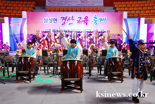경산 꿈나무들의 숨은 ‘끼와 재능’ [포토뉴스] 201..