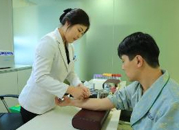 ‘침묵의 장기’ 검사로 듣는 간의 소리 [건강상식] 한..